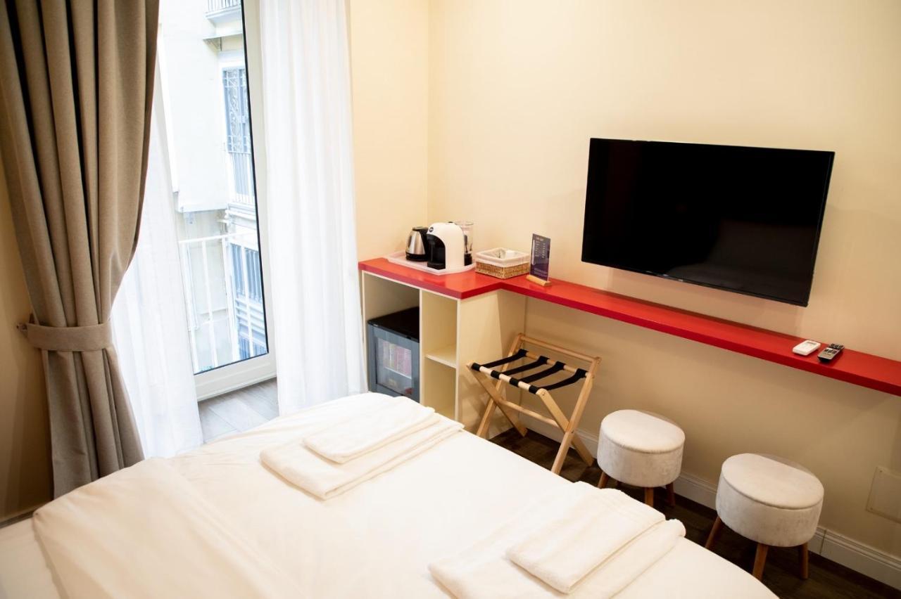 South Hands Luxury Rooms Naples Exterior photo